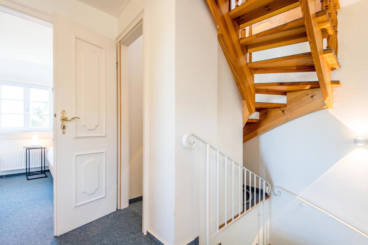 Апартаменты Haderslebener Str 28 Вестерланд Экстерьер фото