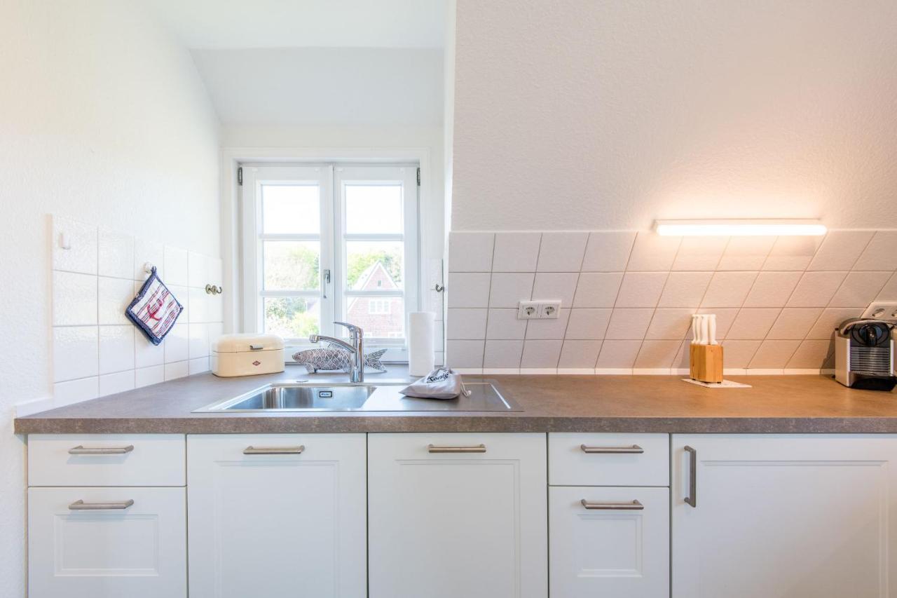 Апартаменты Haderslebener Str 28 Вестерланд Экстерьер фото