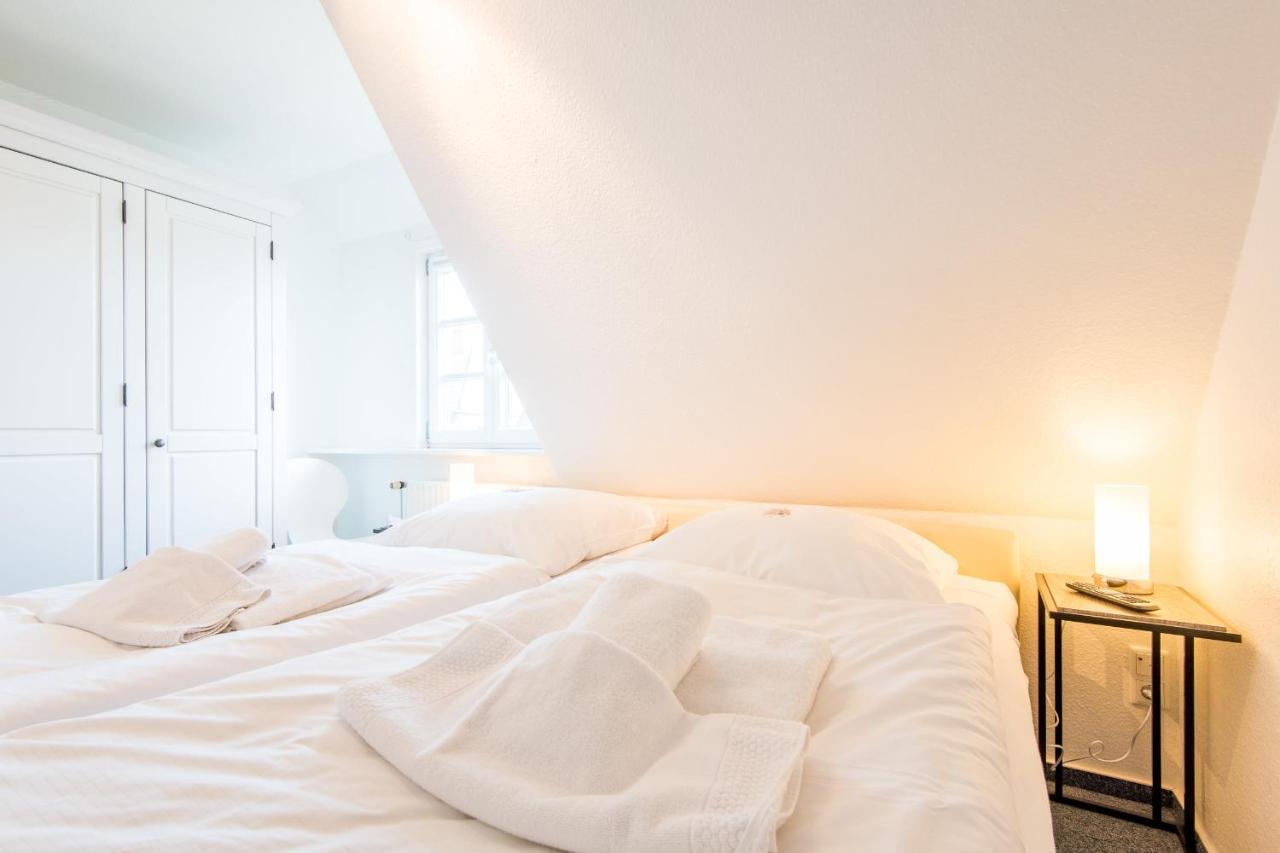 Апартаменты Haderslebener Str 28 Вестерланд Экстерьер фото