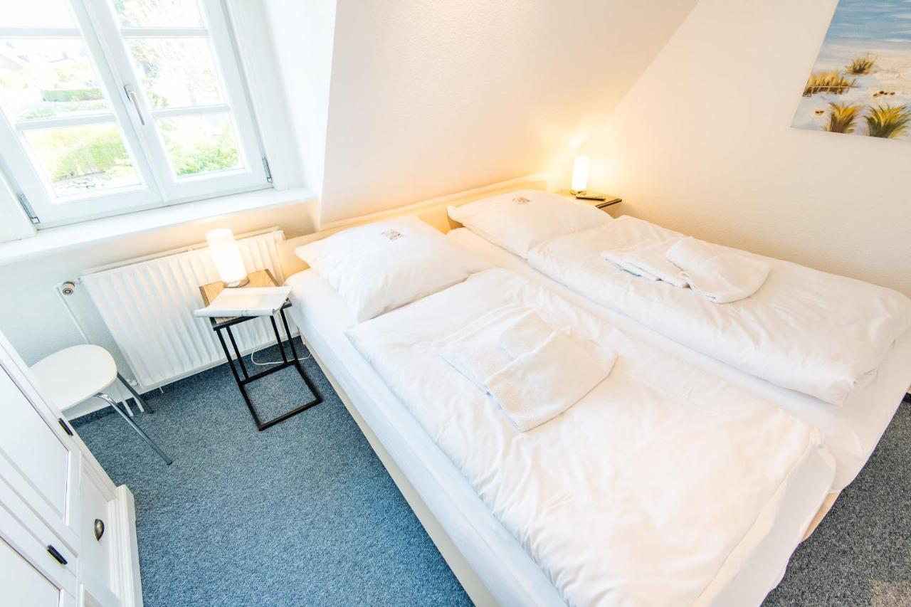 Апартаменты Haderslebener Str 28 Вестерланд Экстерьер фото