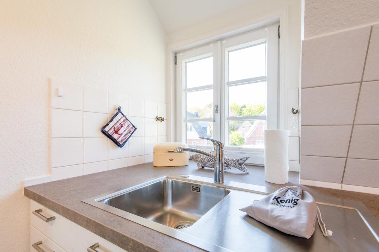 Апартаменты Haderslebener Str 28 Вестерланд Экстерьер фото